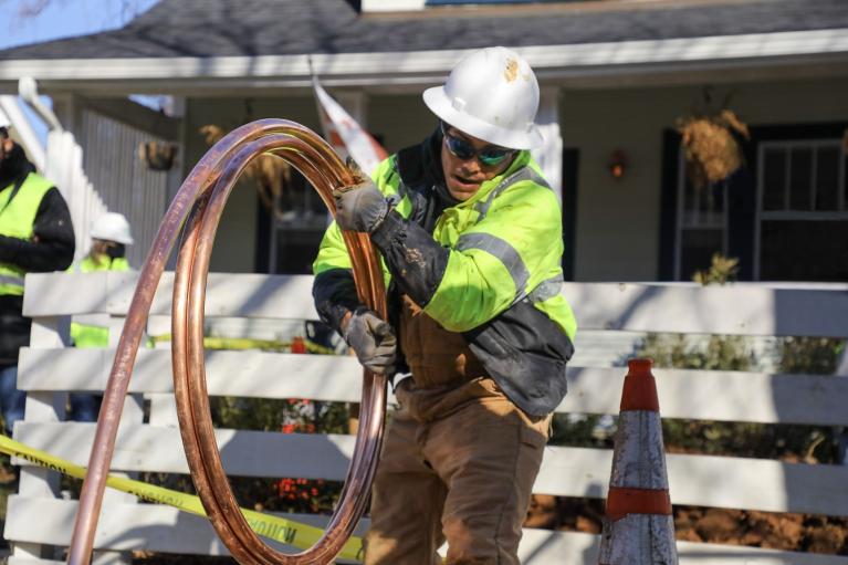 Lead Replacement for web 0