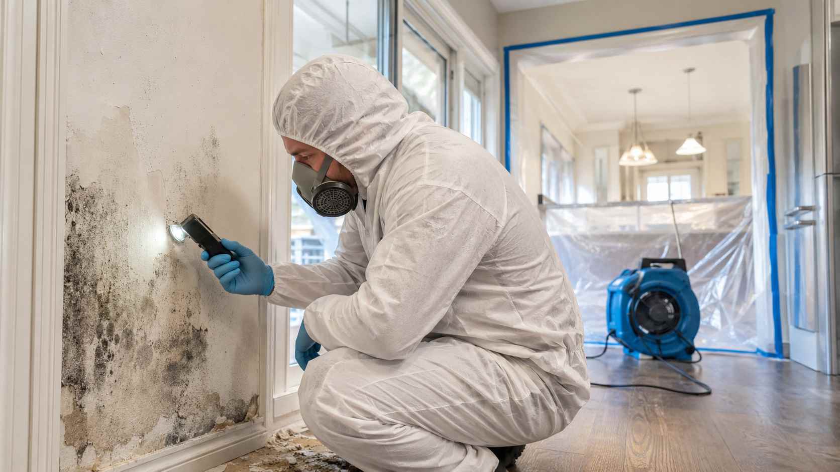 mold remediation arl