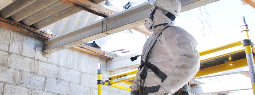 asbestos inspection