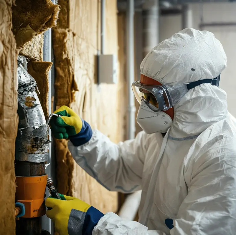 asbestos testing