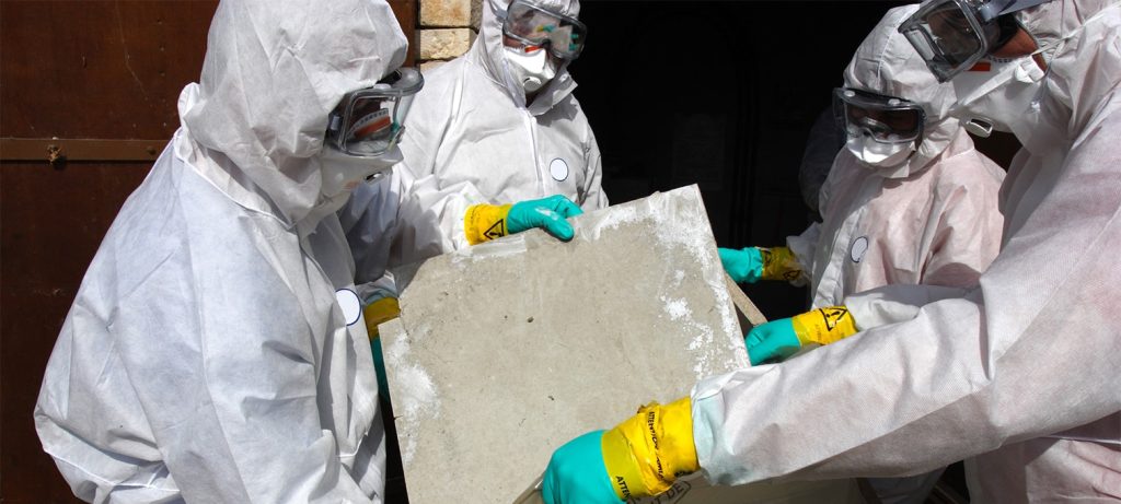 Asbestos Safety Hero 2