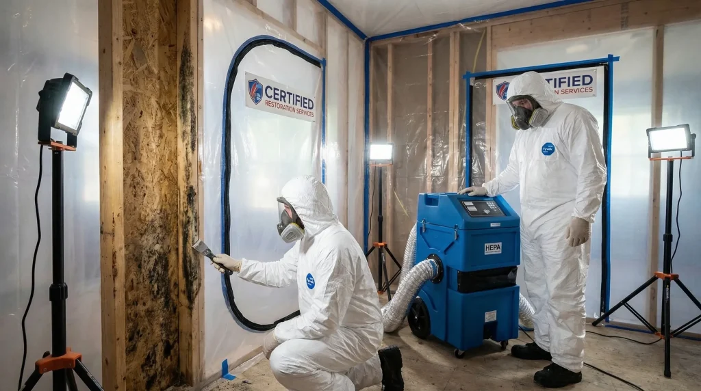 hero mold remediation cost