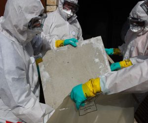 asbestos abatement